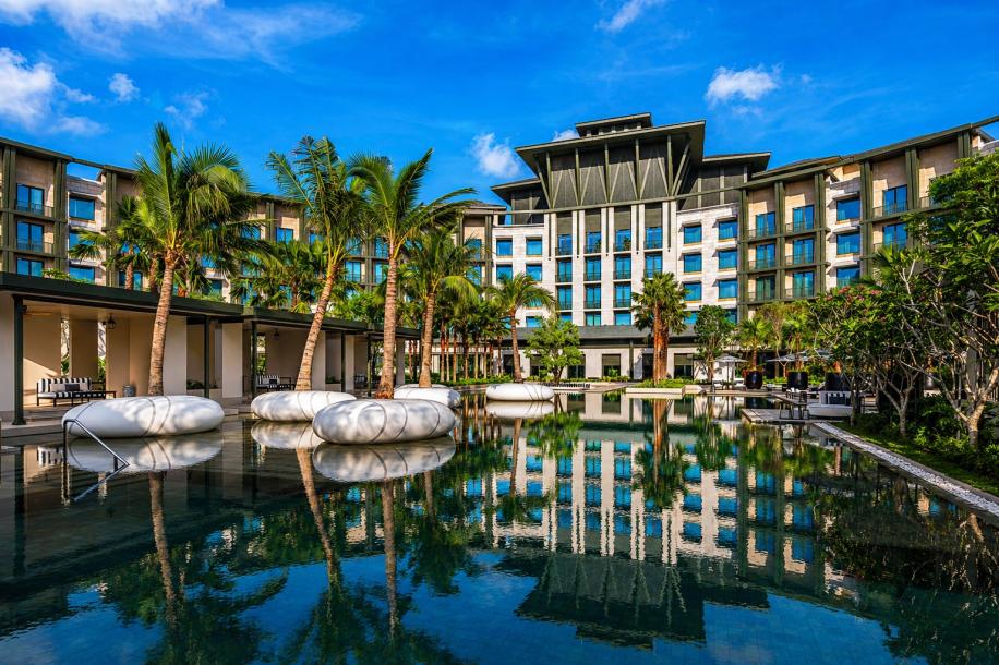 The Laurus, a Luxury Collection Resort, Singapore