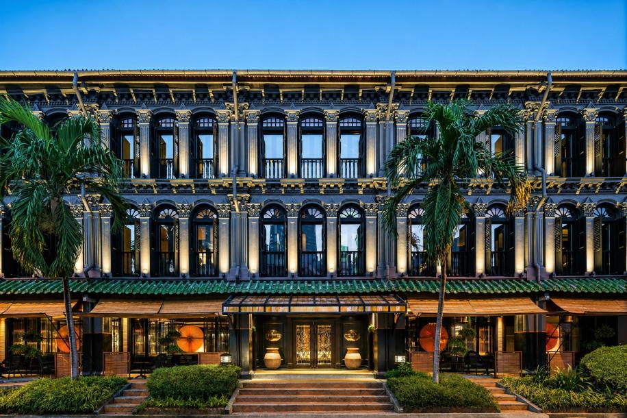 Duxton Reserve Singapore, Autograph Collection