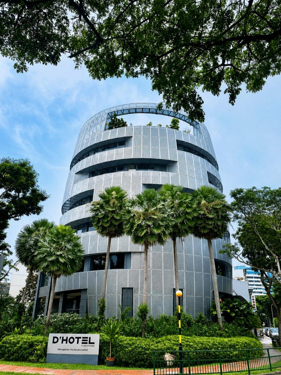 D'Hotel Singapore managed by The Ascott Limited