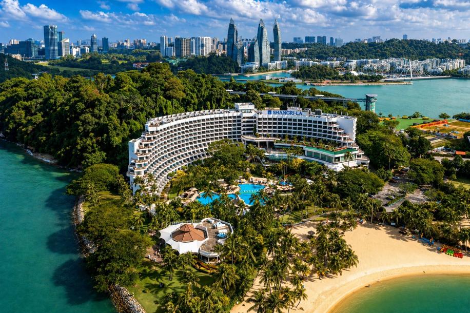 Shangri-La Rasa Sentosa, Singapore