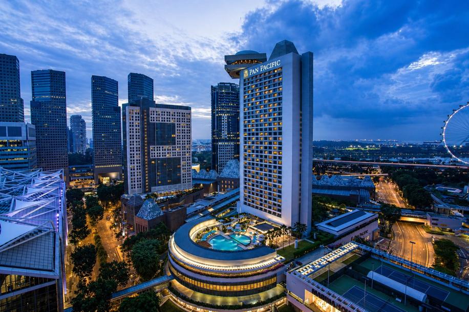 Pan Pacific Singapore