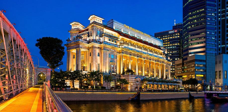The Fullerton Hotel Singapore