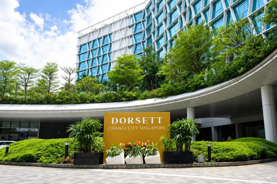 Dorsett Changi City Singapore