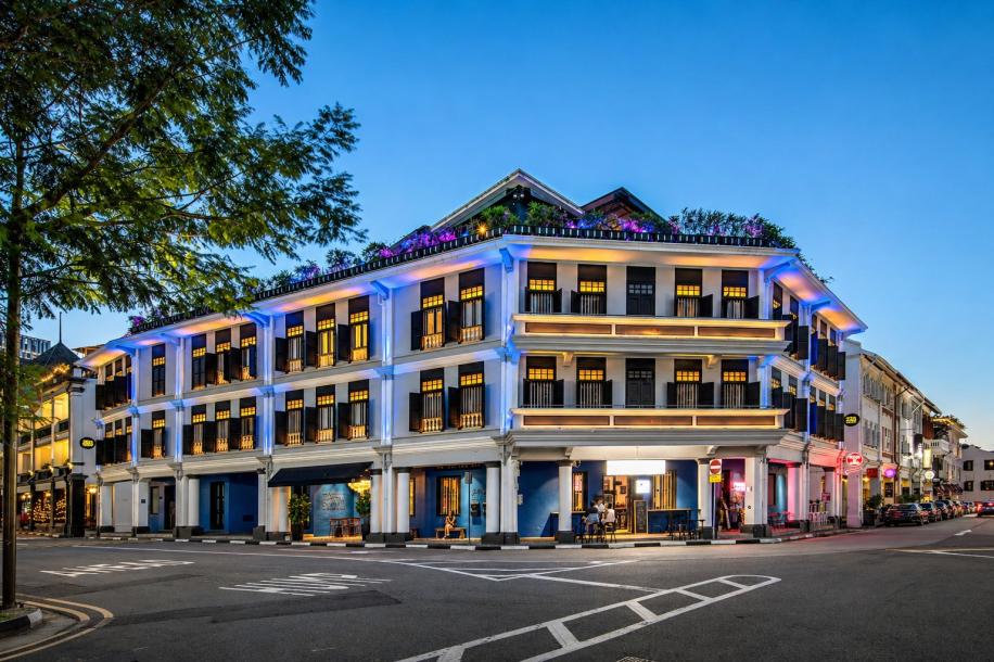 Ann Siang House by The Unlimited Collection managed by The Ascott Limited