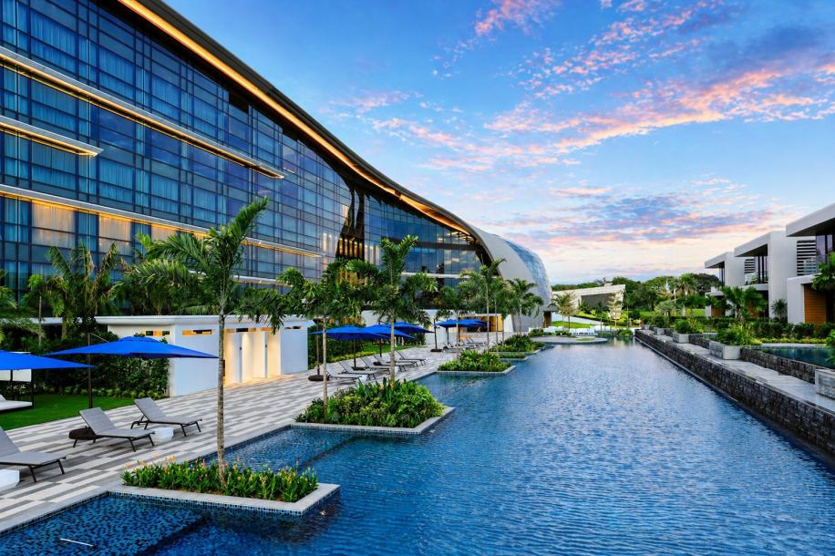 Dusit Thani Laguna Singapore