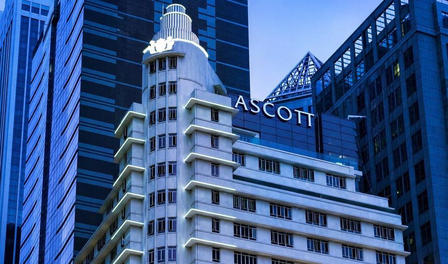 Ascott Raffles Place Singapore