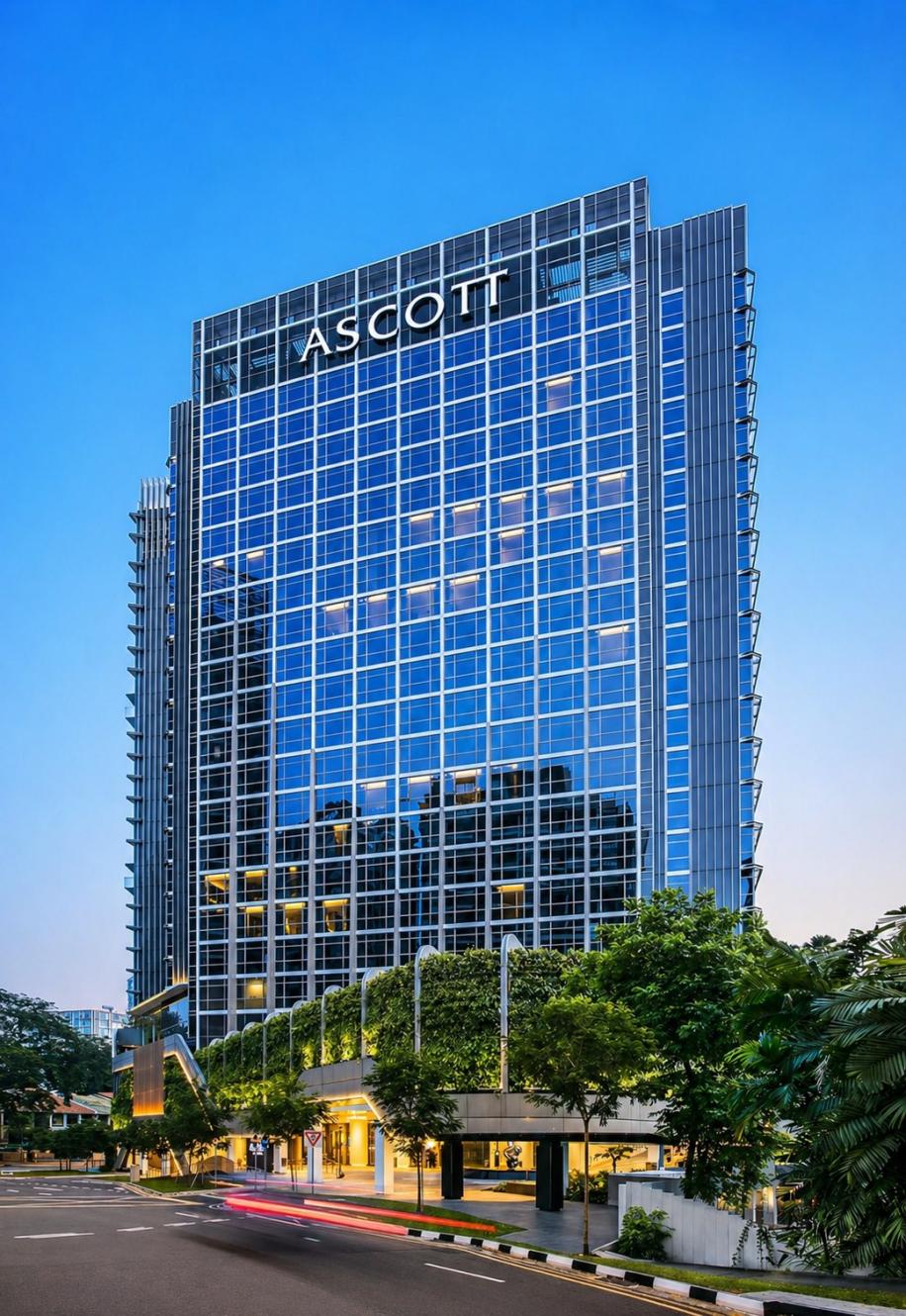 Ascott Orchard Singapore