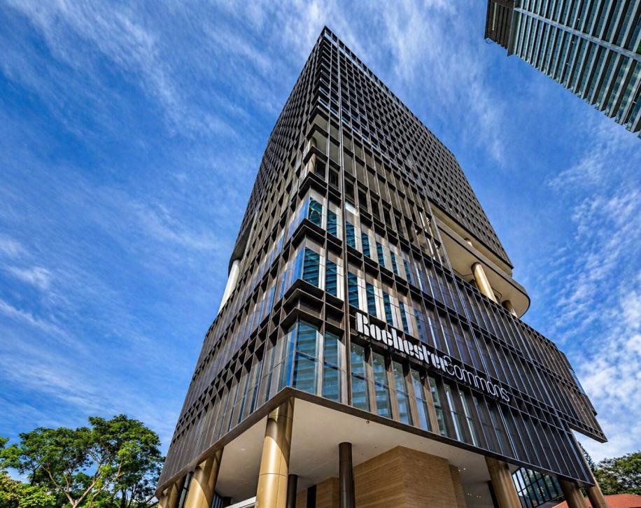 Citadines Connect Rochester Singapore