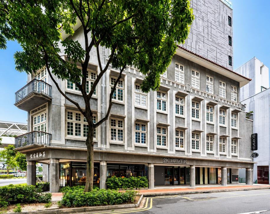 21 Carpenter, Singapore, a Member of Design Hotels