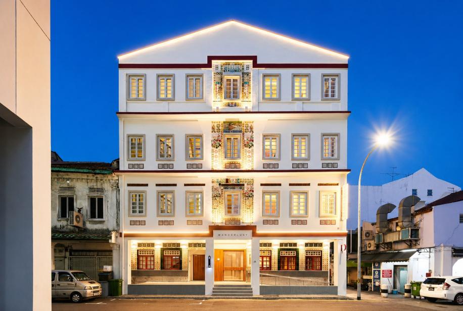 Wanderlust by The Unlimited Collection