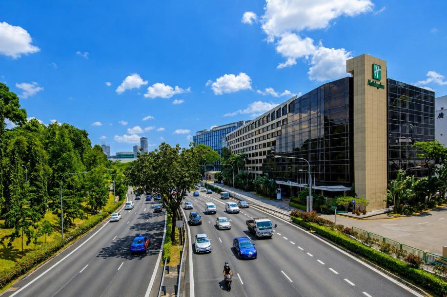 Holiday Inn Singapore Orchard City Centre by IHG