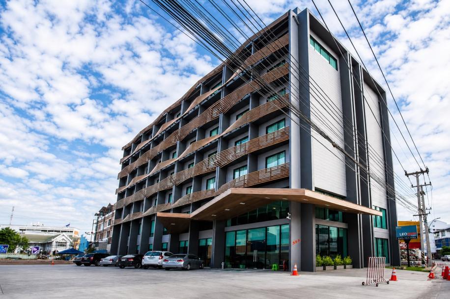 Leosor Hotel
