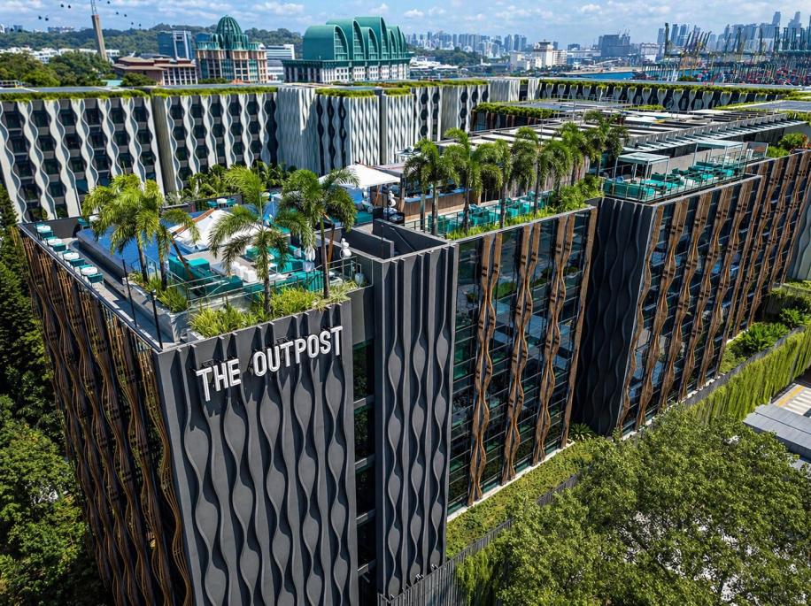 The Outpost Hotel Sentosa by Far East Hospitality