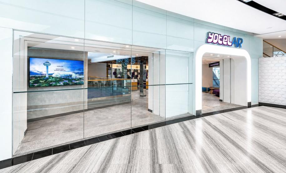 YOTELAIR Singapore Changi Airport