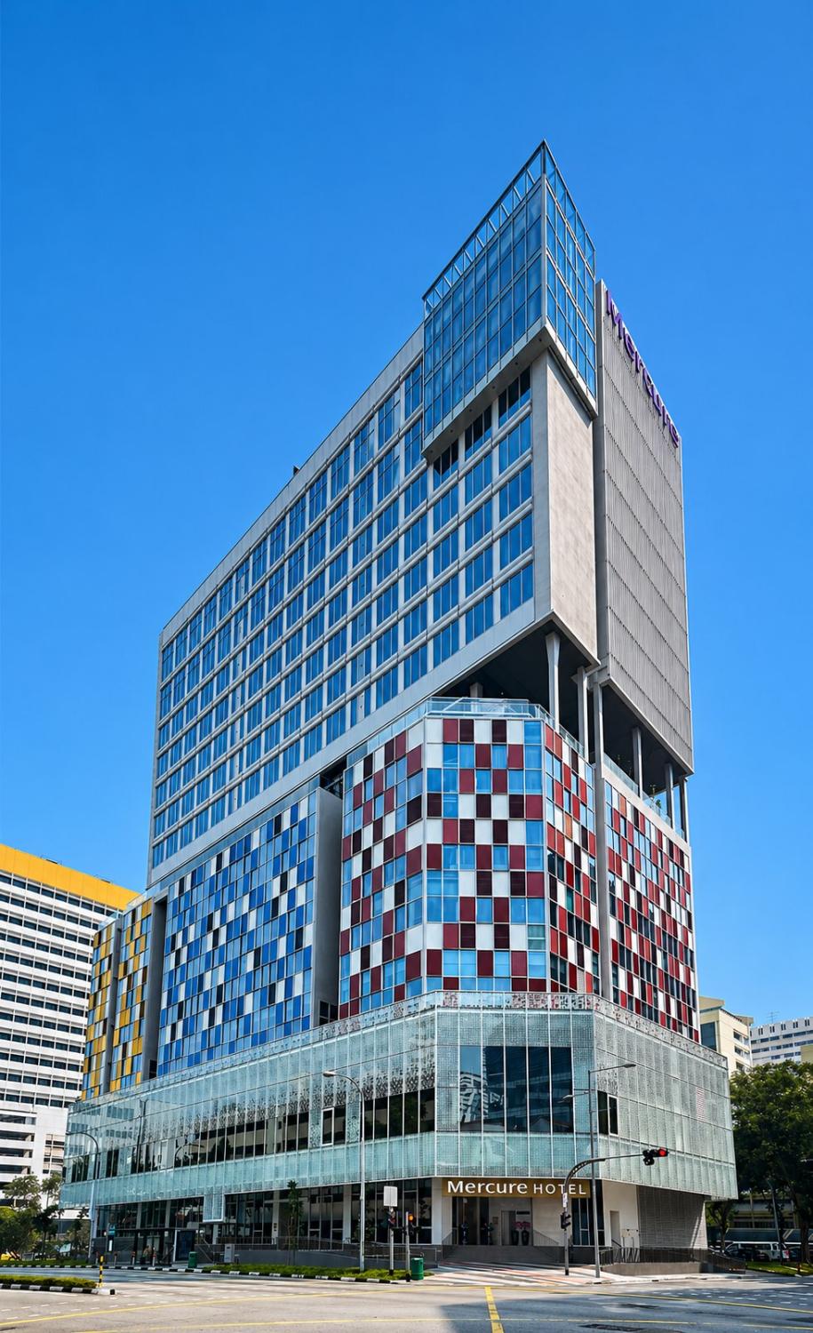 Mercure Singapore Bugis