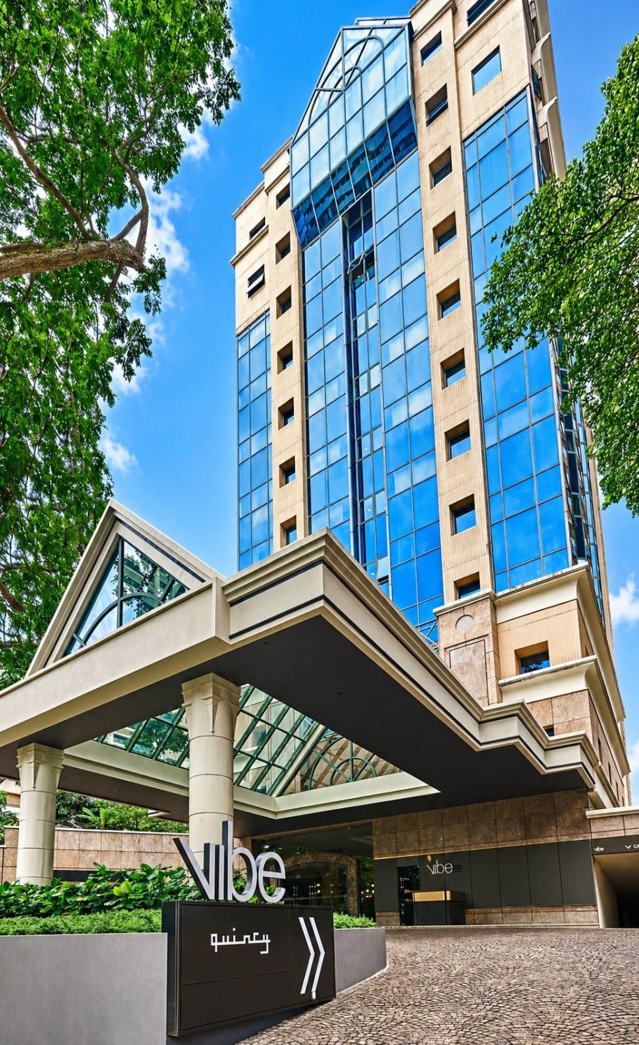 Vibe Hotel Singapore Orchard