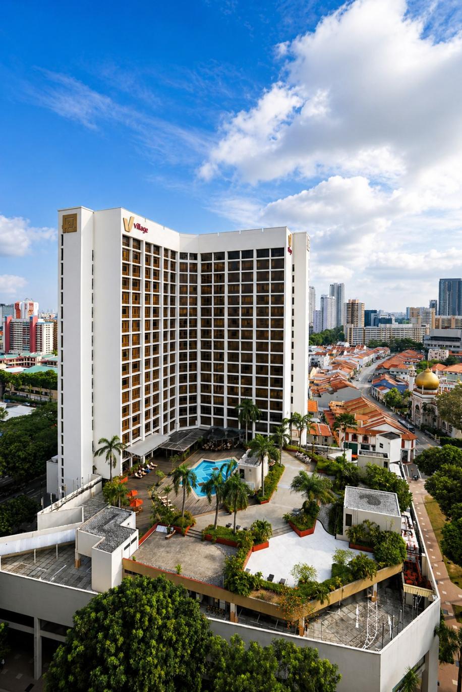 Village Hotel Bugis by Far East Hospitality