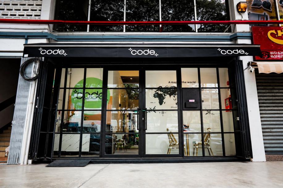 Code Hostel at Lavender