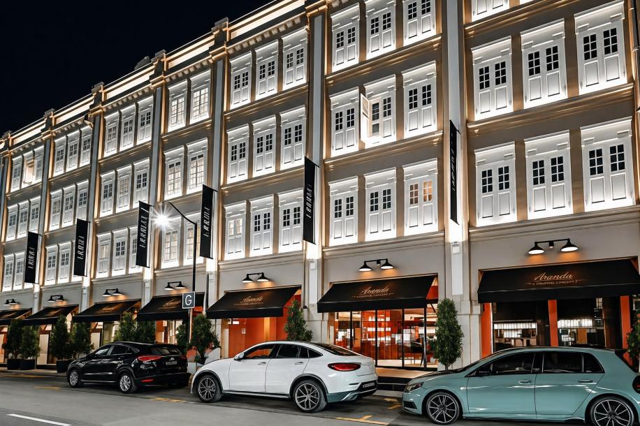 Hotel 1900 Express @ Chinatown