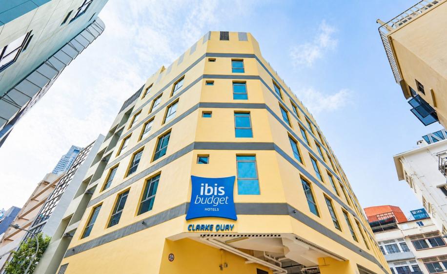 ibis budget Singapore Clarke Quay