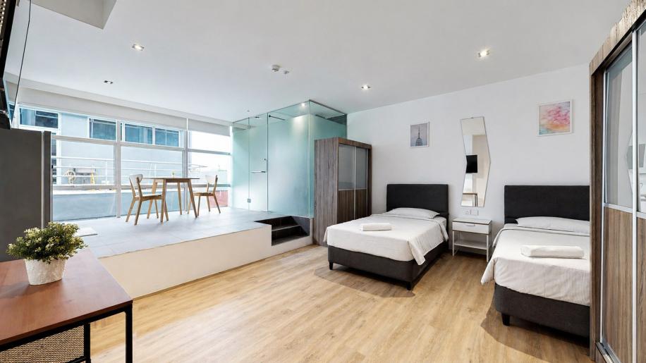 International Service Apartments