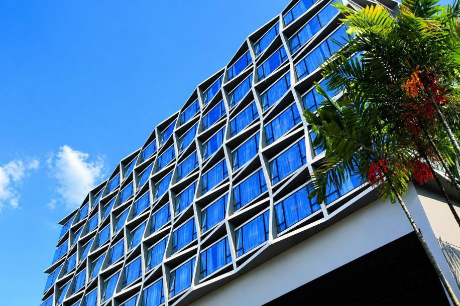 Travelodge Harbourfront