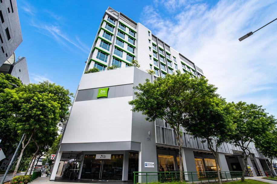 ibis Styles Singapore Albert