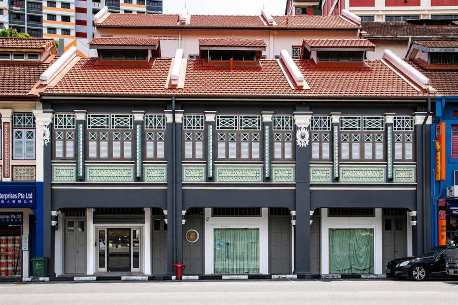 Habyt Studios Kallang