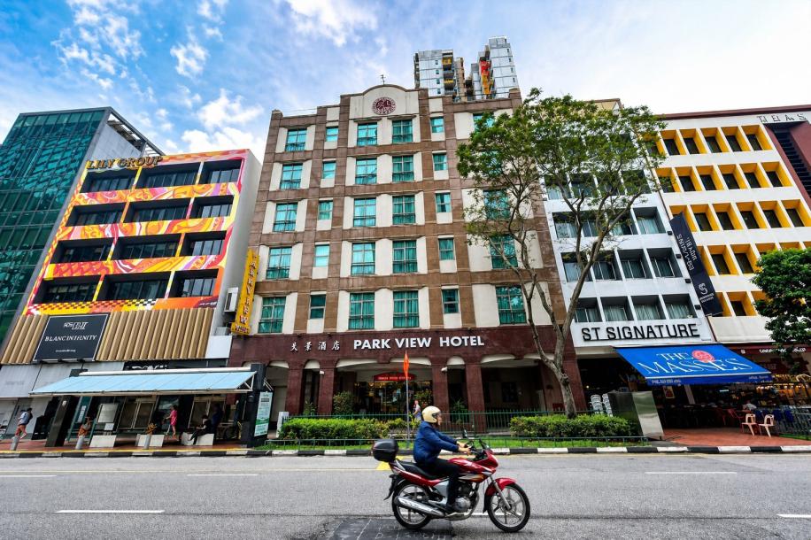 Park View Hotel Singapore