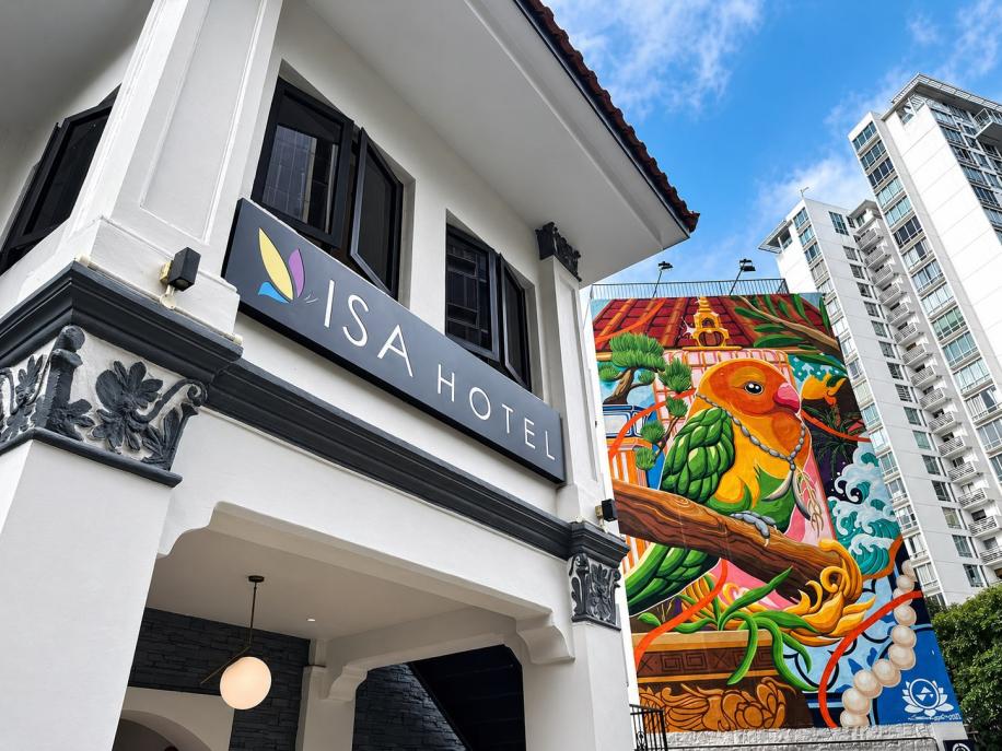 ISA Hotel Amber Road