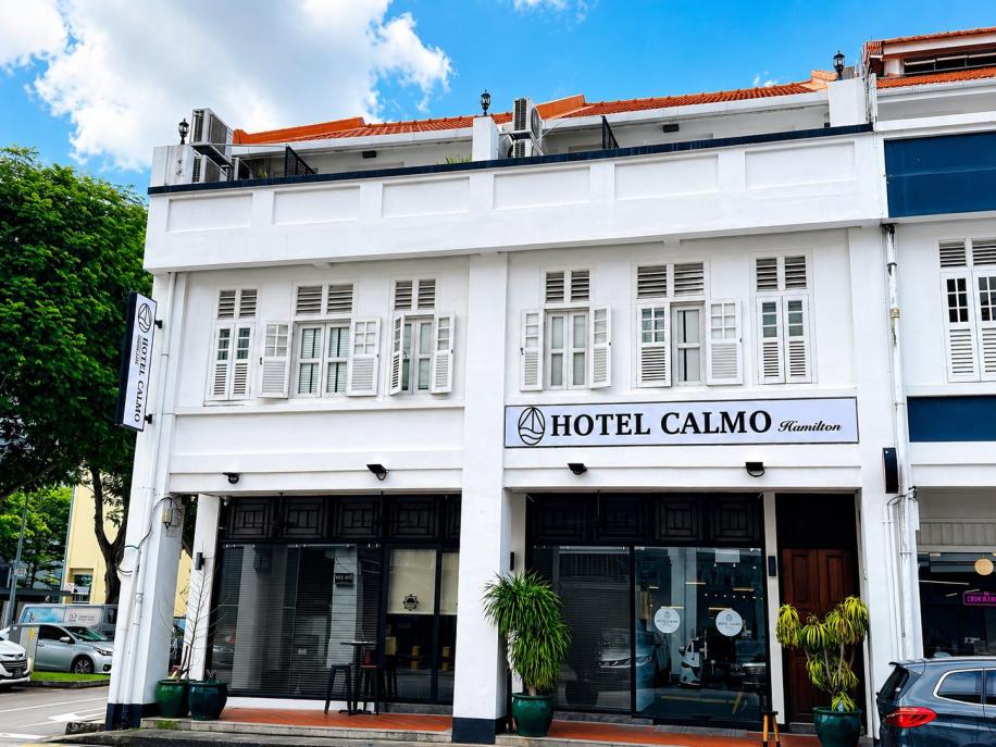 Hotel Calmo Hamilton
