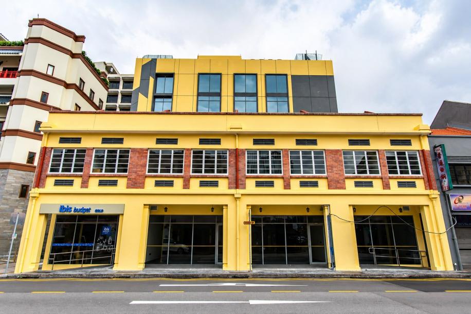 Ibis Budget Singapore Gold