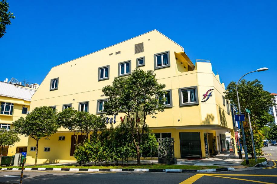 Fragrance Hotel - Viva