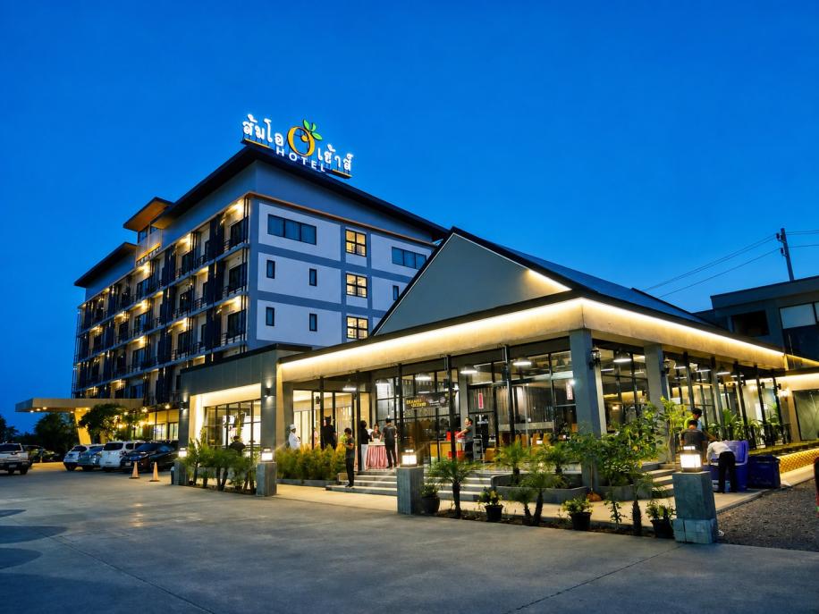 Som O House Hotel