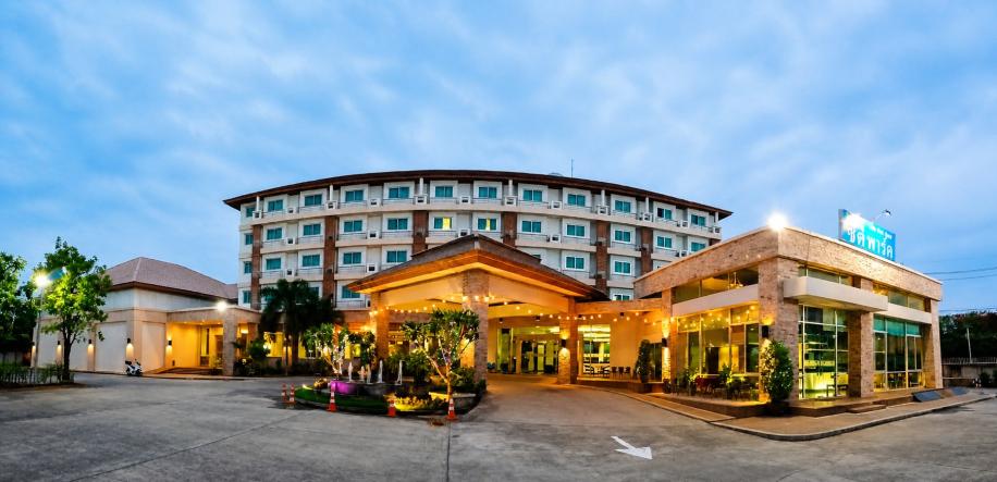 City Park Hotel