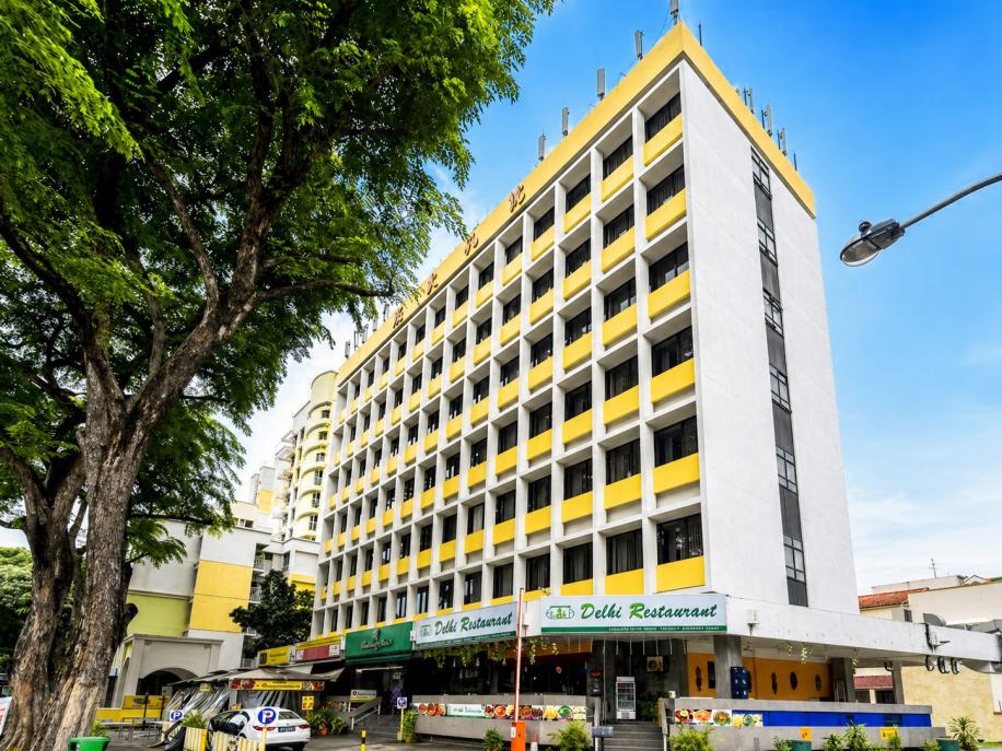 The Quay Hotel Little India