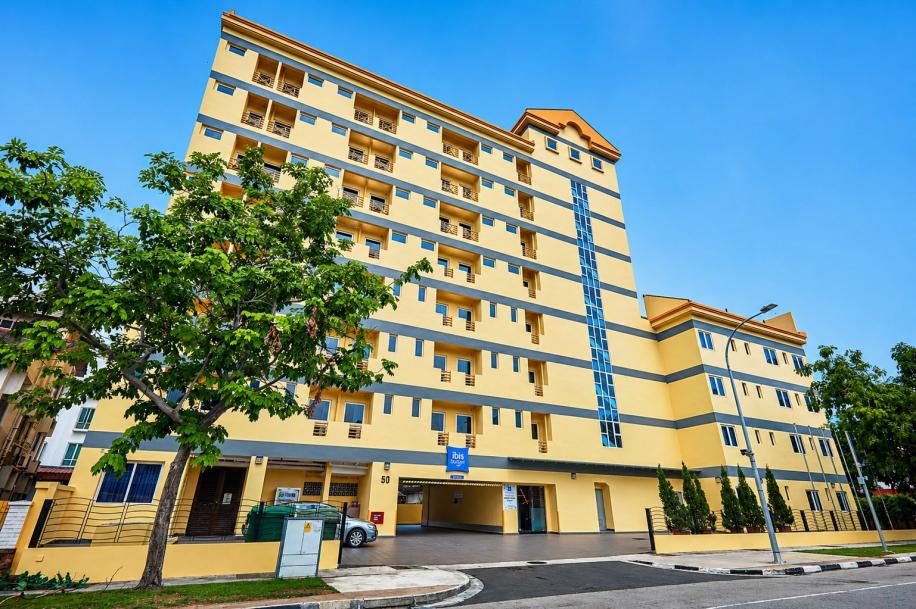 ibis budget Singapore Crystal