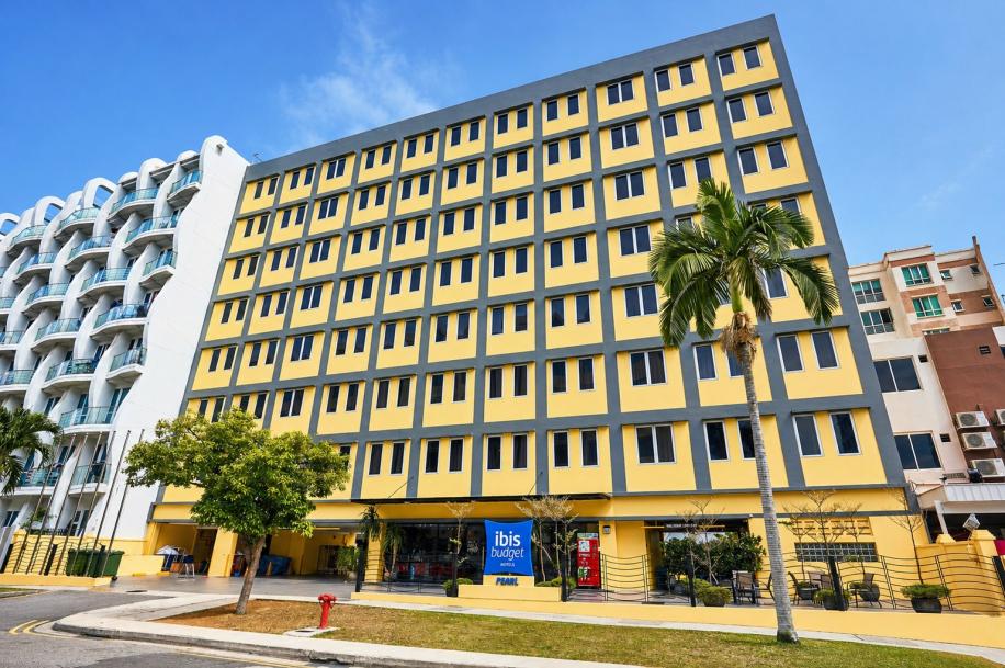 ibis budget Singapore Pearl