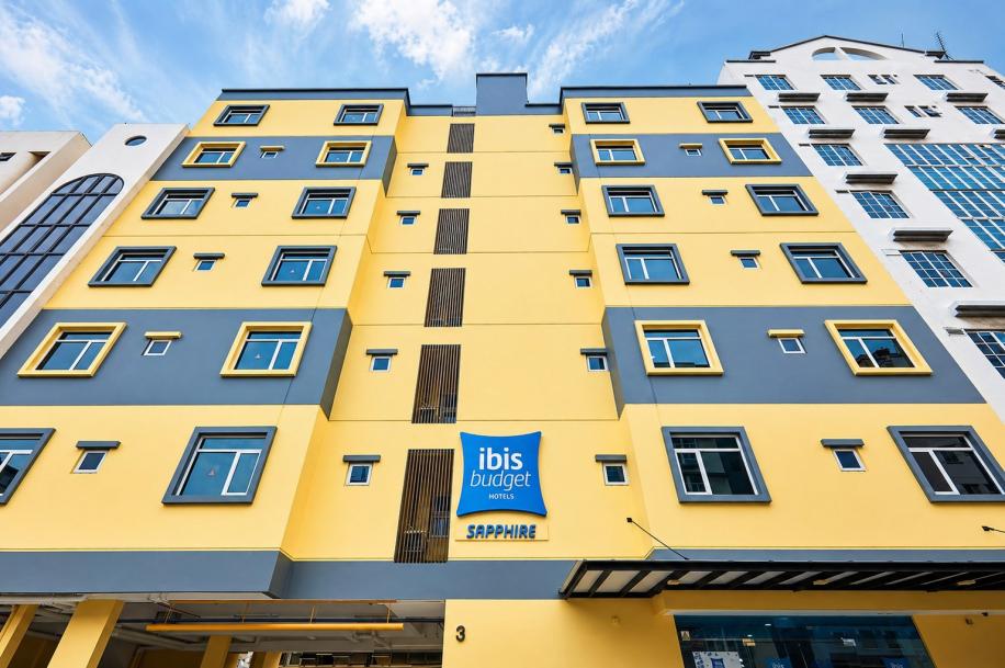 ibis budget Singapore Sapphire