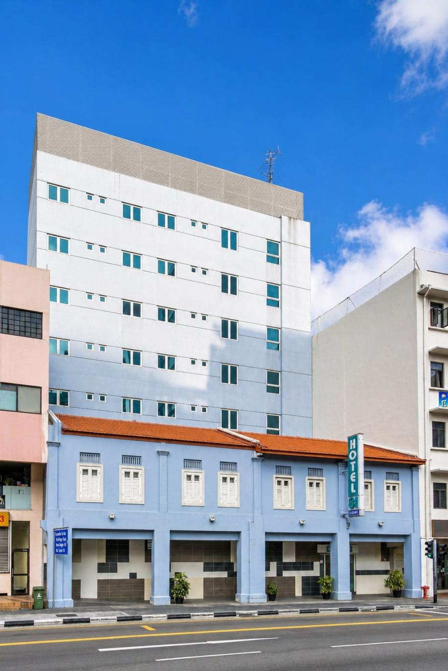Hotel 81 Selegie