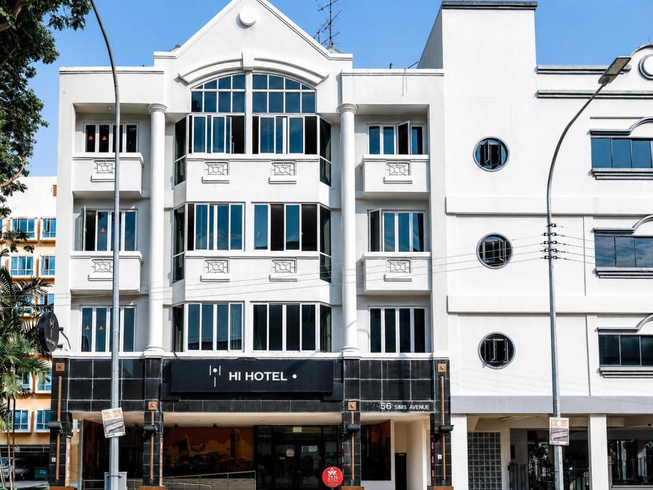 Hi Hotel Dot 11Hrs Stay from 10PM to 9AM
