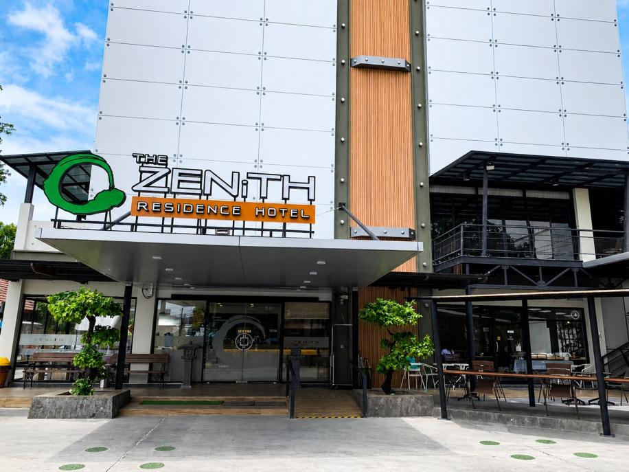 Zenith Residence Hotel