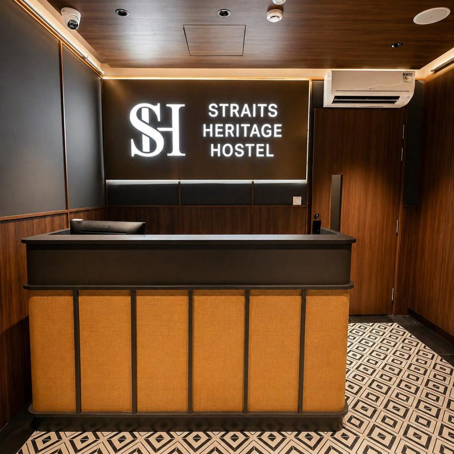 Straits Heritage Hostel