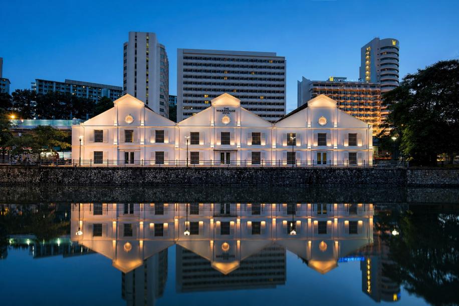 The Warehouse Hotel, Singapore, a Member of Design Hotels