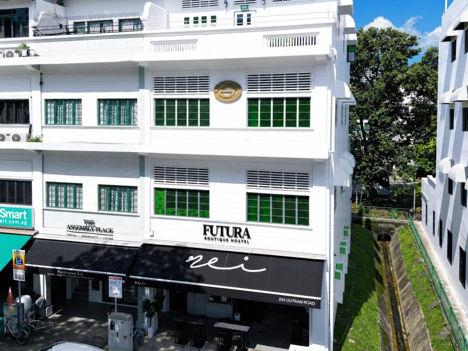 Futura Boutique Hostel