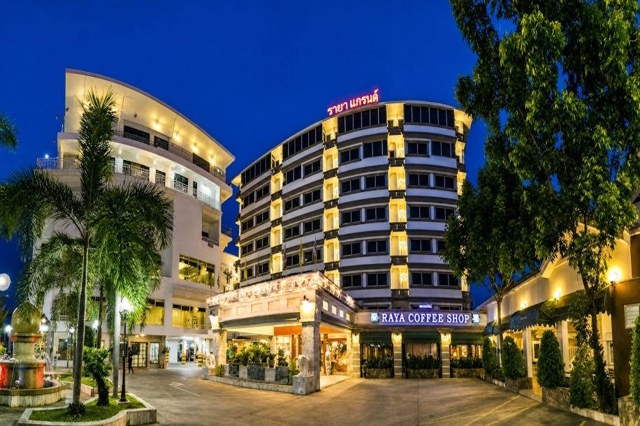 Raya Grand Hotel