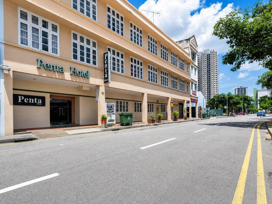 Penta Hotel