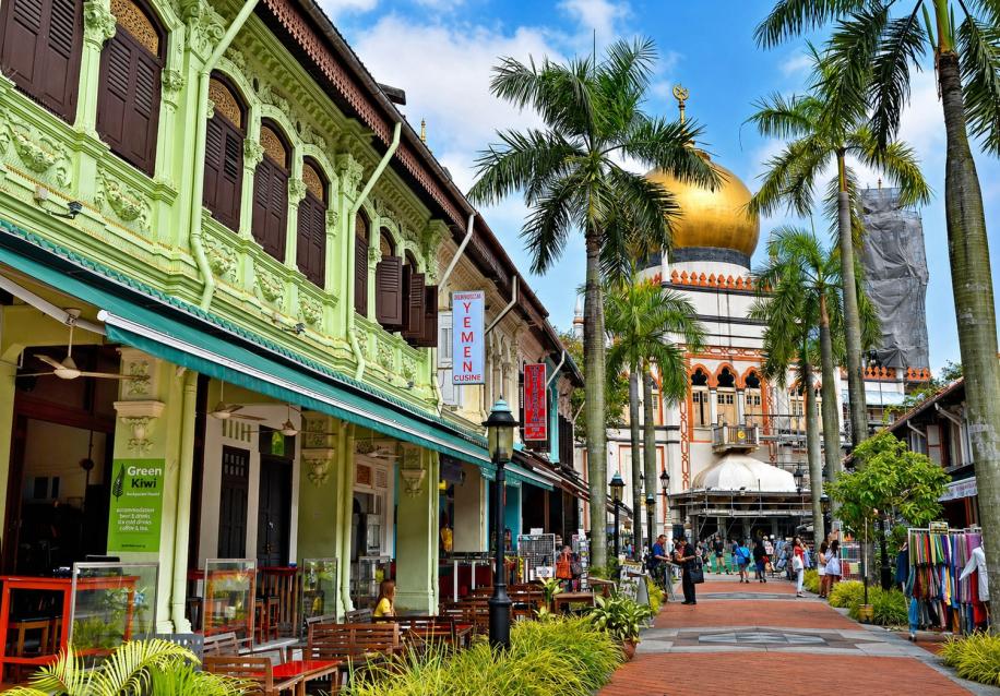 Sleepy Kiwi Backpacker Hostel - Bugis