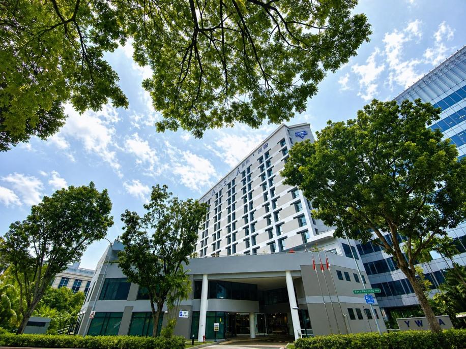 YWCA Fort Canning