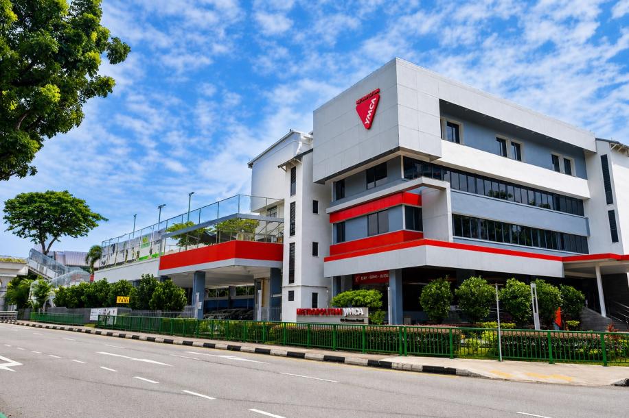Metropolitan Ymca Singapore